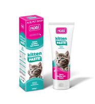 Hobi Kitten Paste Yavru Kediler İçin Multivitamin Pastası 100gr (Çok Renkli)