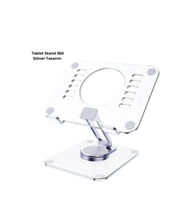 Mey İthalat® TABLET TUTUCU