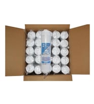 Sulook 25 Takım Kapalı Kasa Su Arıtma Cihazı 12'' Inline Toptan Filtre