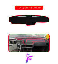 TOFAŞ ÜSTTEN KAPAKLI Uyumlu Ön Göğüs Koruma Hızlı ve Kolay Montaj Tam Uyum Oto Aksesuar A99