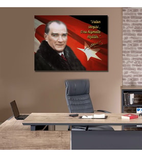 Atatürk Fotoğrafı-307