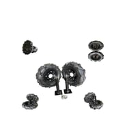 DALAZ,ANTRAC 212 B3 ÇAPA MAKİNASI UYUMLU LASTİK TAKIM,HAVALI,400X8