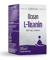 Ocean L-Teanin 200 mg 30 Kapsül
