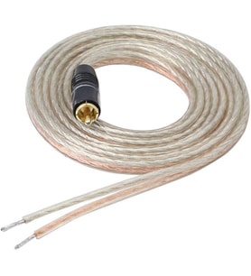 Ses Sistemi Hoparlör-Subwoofer kablosu 5 Metre