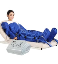 LENF DRENAJ PRESSOTHERAPY 16 AIRBAG 4 PROGRAMLI 8 ÇIKIŞLI