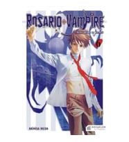 Rosario + Vampire - Tılsımlı Kolye ve Vampir 6