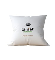 Ziraat Mühendisine Hediye Yastık