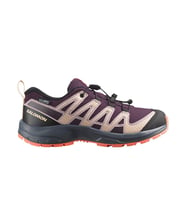 Salomon Xa Pro V8 Waterproof Genç Outdoor Ayakkabısı L47857100 Mor