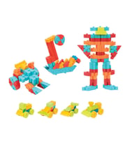 04034 Smart Blok Seti 96 Parça