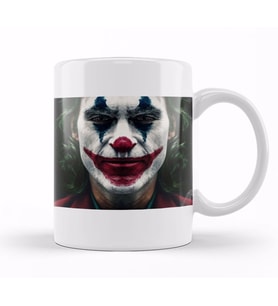 Joker 05 Kupa Bardak Porselen
