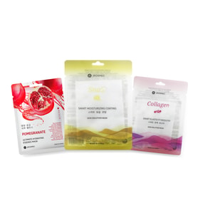 Jkosmec Pomegranate-Solution Snail-Solution Collagen Avantaj Paketi