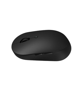 Xiaomi Dual Mode Wireless Bluetooth Mouse Siyah - Sessiz, Ergonomik, Çift Modlu, Yüksek Hassasiyetli Kablosuz ve Bluetooth Bağlantı
