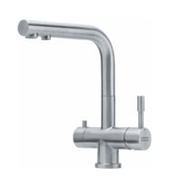 Franke Atlas Clear Krom Mutfak Bataryası (Gri)
