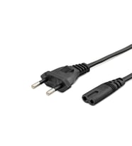 pilelistore Teyp Power Kablo 28Pın 0.75 Mm Anbalajlı 1M Siyah HDX5518