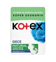Naturel Ultra Quadro Gece 14lü