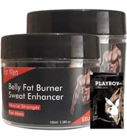 Belly Fatburner Eritmek Için Bakım 2X100 Ml+1 Adet Jel ile