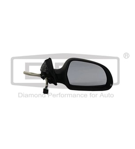 8K1857410C Ayna Dış Dikiz Komple SAĞ Katlanır - Audi A4 2008-2012 - A4 Quattro 2008-2012