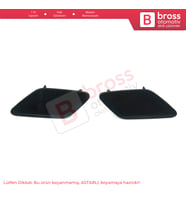 BSP1017 VW Scirocco MK3 için Far Yıkama Kapak Seti 1K8807937 38