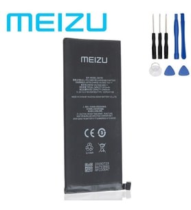 Meizu Pro 7 Plus Pil Batarya ve Tamir Seti Ba793