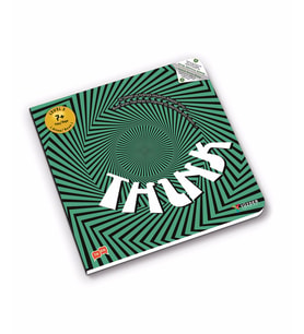 THINK (7+ Yaş) / IQ Dikkat Ve Yetenek Geliştiren Kitaplar Serisi (Turuncu)