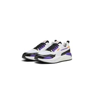 Puma X-Ray 2 Square Unisex Çok Renkli Sneaker Ayakkabı 37310850 BEYAZ MOR
