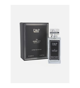 Niche Seri U-T6 Gilged Gem Unisex Extrait De Parfüm 100 ML