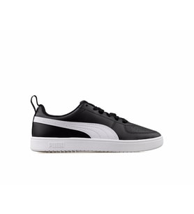 Puma Rickie Jr Genç Günlük Ayakkabı 38431111 Siyah