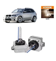BMW X5 Serisi E70 2007-2013 Xenon D1S / D1R 4300K Sarı HID Xenon Ampul 2 Adet