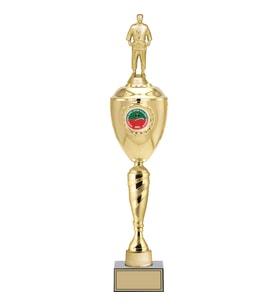 ODAK KUPA - Figürlü Kupalar - Judo / Karate Figürlü Kupalar FG-083 C - 58 cm