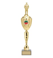 ODAK KUPA - Figürlü Kupalar - Judo / Karate Figürlü Kupalar FG-083 C - 58 cm
