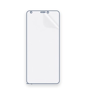 SChitec WALTON Primo RX6 Uyumlu Ön Yüzey Nano Şeffaf Hidrojel Ekran Koruyucu