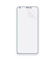 SChitec WALTON Primo RX6 Uyumlu Ön Yüzey Nano Şeffaf Hidrojel Ekran Koruyucu