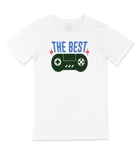 The Best Tişört