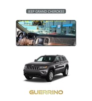 JEEP GRAND CHEROKEETORPİDO KORUMA HALISI GRİ KENAR