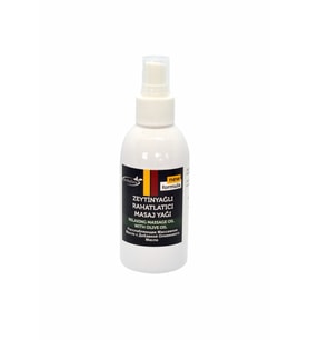 Herbaflora Zeytinyağlı Rahatlatıcı Masaj Yağı (Relaxing Massage Oil With Olive Oil)- 150 ml