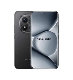 Redmi Note 15 Pro Uyumlu Ön Body Şeffaf Ultra Ekran Koruyucu Nano Jelatin
