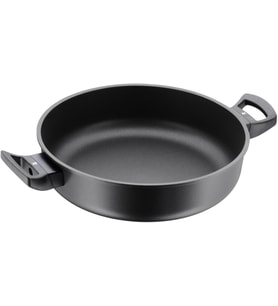Wmf Permadur Excellent Güveç Tavası 28 Cm Indüksiyon, Yüksek Kenar, Alüminyum Kaplama, Alev Korumalı (Çok Renkli)