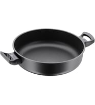 Wmf Permadur Excellent Güveç Tavası 28 Cm Indüksiyon, Yüksek Kenar, Alüminyum Kaplama, Alev Korumalı (Çok Renkli)