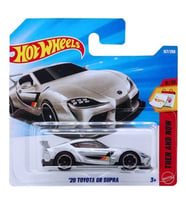 Hot Wheels '20 Toyota GR Supra - Gri (1/64) JJK04