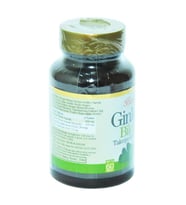 Balen Doğal Saf Ginkgo Biloba Tableti 600mg x 60 Bitkisel Tablet