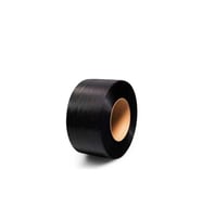 Siyah Otomatik Makine Çemberi 8mm 4000mt 1.kalite