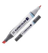 ZIG KURECOLOR KC-3000 WO3 TWIN S MARKER KALEM