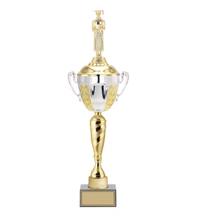 ODAK KUPA - Figürlü Kupalar - Mezuniyet Erkek Figürlü Kupalar FG-088 C - 55 cm