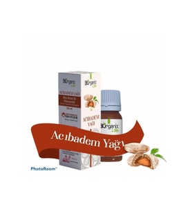 Biorganix Life Acıbadem Yağı 20 Ml