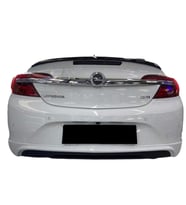🚘 Opel Insignia Spoiler (Makyajlı) – Sportif Plastik Bagaj Üstü Kanat  Dayanıklı Malzeme (Standart)