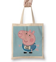 Peppa George Bez Çanta Uzun Saplı