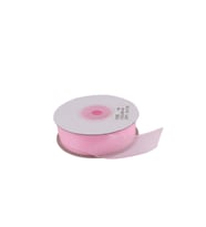 Organze Kurdele 30 MM (22 Metre)  Pembe