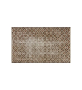 Benzersiz El Dokuma Eskitme Halı 137x227 cm 9127