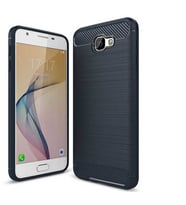 Samsung Galaxy J5 Prime Uyumlu Kılıf Zore Room Silikon Kapak (Siyah)