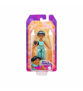 HLW69 Disney Prenses Mini Bebekler